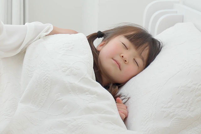 夜尿症（おねしょ）とは